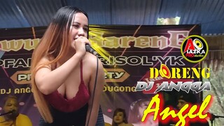 UUT SELLY GOYANG LIVE BIGO - ANGEL CIPT.CAK BLANGKON - DJ ANGGA - DORENG AUDIO #UUTSELLY #ALAZKAPRO