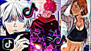 JUJUTSU KAISEN TIKTOK COMPILATION #2