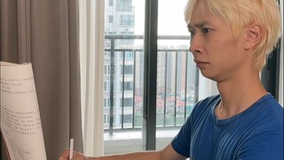 我也是普通人，只是比较努力而已