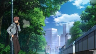 【柯南】见过秀一用小号吸烟吗？