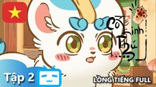 【Có Linh Thú】Tập 02: Tứ Bất Tượng - Lồng Tiếng Full | 🇻🇳 Vietnamese Fandub