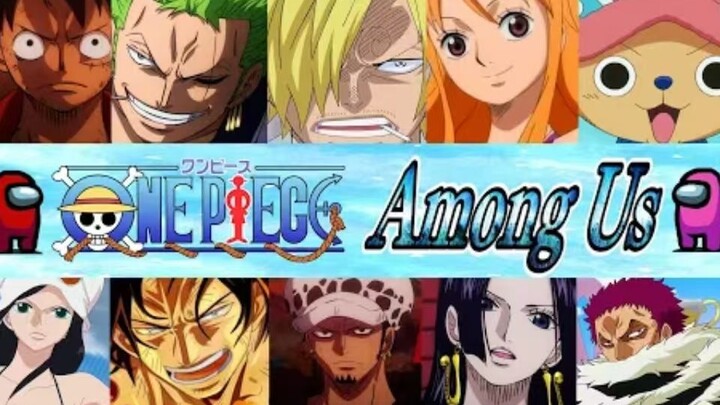 [One Piece Voice Imitation] Super Serious OP Voice-Imitation Elimination Tournament [Ace, Luffy, Zor