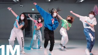 【1M】Tina Boo 编舞《Let It Ring》