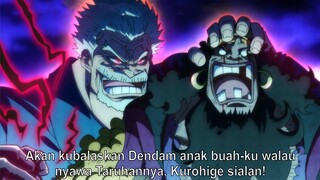 KEMARAHAN GARP DAN PERTARUNGAN TERAKHIR GARP UNTUK PERTARUHAN MASA DEPAN! - One Piece 1072+ (Teori)