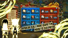 Apakah hoki kali ini? - Naruto Online
