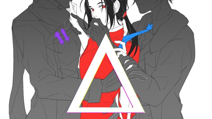 [APH/handwriting/black triangle] 3