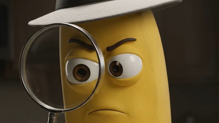 The Banana Detective