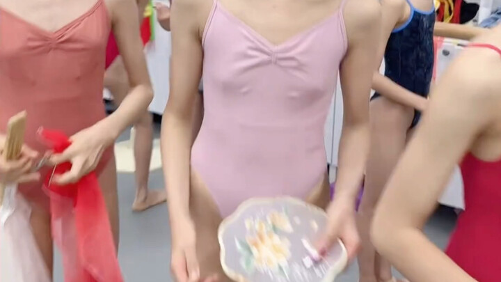 Dance Art Exam Training