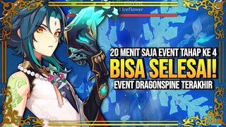 Hanya 30 Detik! Sedikit Tips Melawan Cryo Regresive Event Bagian ke 4 -  Genshin Impact : Indonesia