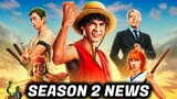 ONE PIECE Season 2 Gets HUGE Update!