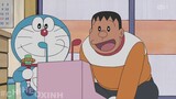 Doraemon - Suneo Hóa Thân Thành Jaian Để Đi Biểu Diễn Ca Nhạc
