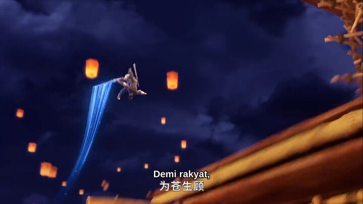 The Legend of Tang Dynasty Eps 20 Sub Indo