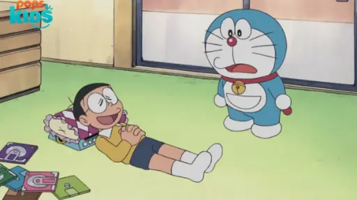 S7] Doraemon Tập 315 - Câu Chuyện Về Giấc Mơ Của Nobita - Bilibili
