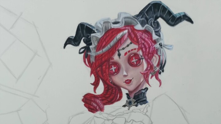 Can’t afford a figure? Just draw one.