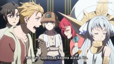E3 Tsuyokute New Saga Sub Indo
