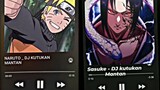 Uzumaki Naruto x Uchiha Sasuke