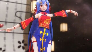 [MMD]The fascinating dance of 22|<Hua Yue Cheng Shuang>