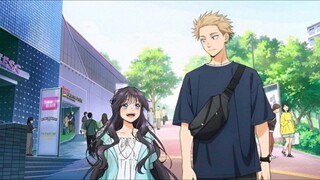 The Fragrant Flower Blooms With Dignity episode 7 Subtitle Indonesia 1080 HD