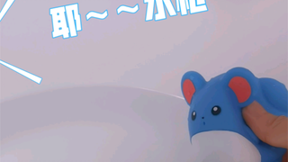【Pokemon】The world's cutest water gun toy is born