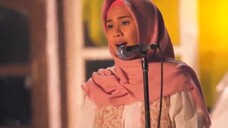01 Puisi - Cinta Tuhan Semata - Denny JA - Dibacakan Oleh Mae Shafira