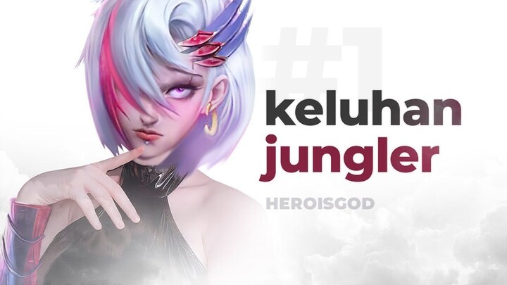 jungler dirusuh mulu hiks