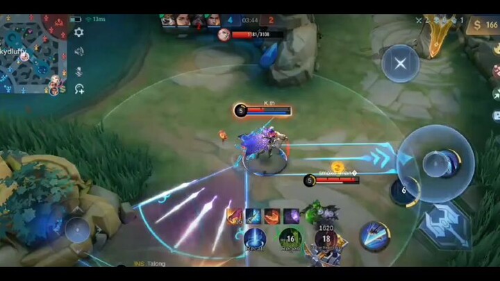 MIX ML BANG BANG