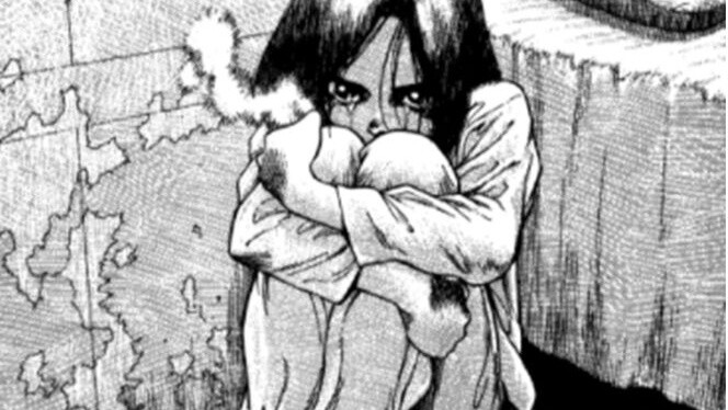 The girl who dared to love and hate finally compromised and became a tool [Battle Angel 13]