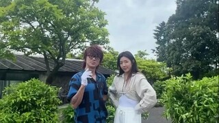 【朴寒星】晚安大小姐 challenge