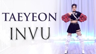 เพลงคัมแบ็คล่าสุดของคิมแทยอน "INVU" 4 ท่าเต้นเปลี่ยนชุด [Ellen และ Brian]