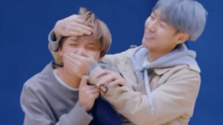 [NCT][Soumei] I almost vomited from laughing hahahahahahahaha I wouldn't be surprised if they really
