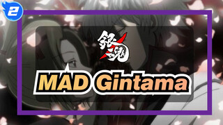 [Gintama] Aku Hanya Akan Menyerah Padamu_2