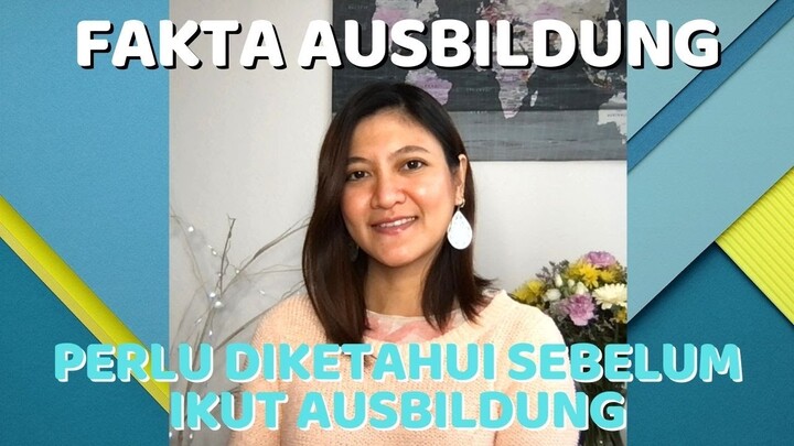 8 Fakta Ausbildung! Simak baik-baik Sebelum Ikut Ausbildung!
