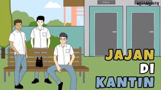 JAJAN DI KANTIN - Animasi Sekolah