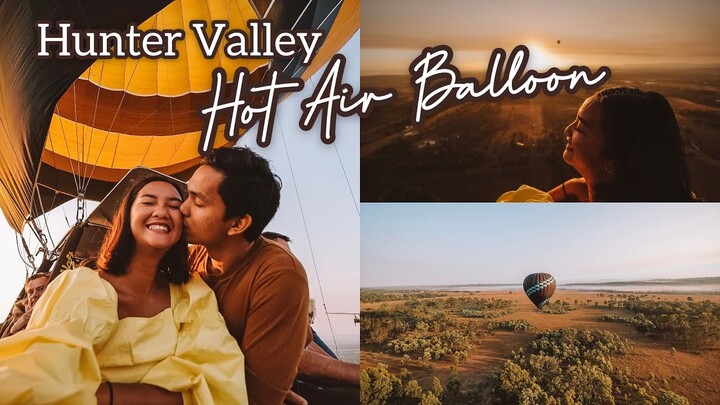 Best Hot Air Balloon in Australia