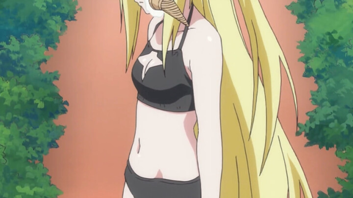 Swimsuit Xiaoyan, unbelievably cute!