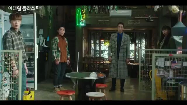 Itaewon class episode 7 sub indo
