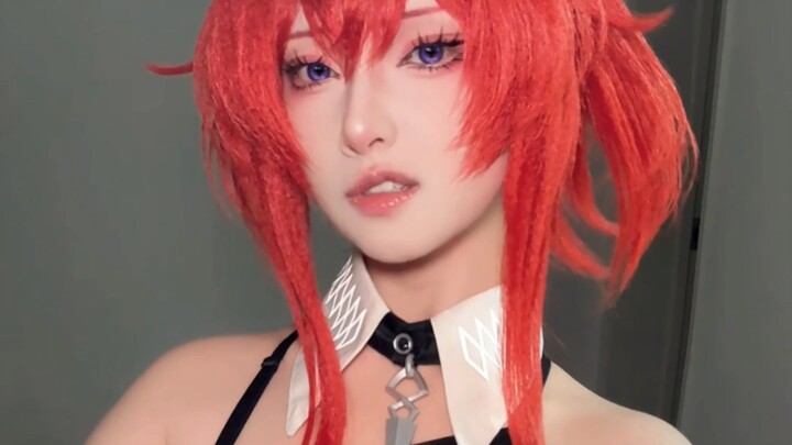 Do you like picky faces? … Tsk.