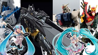 [Plastic Information] 10/16~22 New plastic information, finally able to see the China-exclusive, a l
