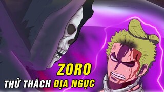 Số phận Zoro đối đầu thử thách Vua Địa Ngục , Tiền truy nã Zoro sẽ đạt 1 tỷ 5 [ One Piece 1048+ ]