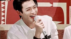 [Xu Kai×Xin chào thứ bảy] Vui quá, cười lên mắt sáng lên