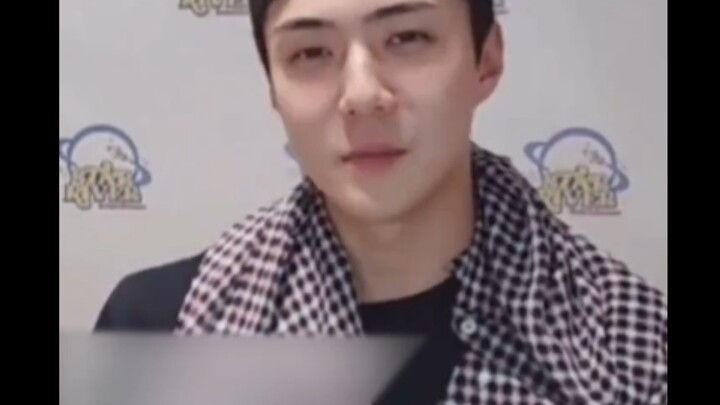 Wu Shixun is the embodiment of this song.