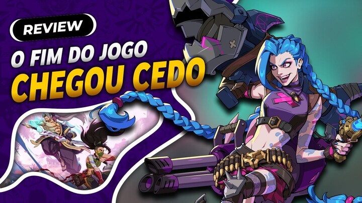 2XKO || Um bom Jogo de Luta que não Encontrou o seu PÚBLICO
