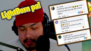 READING "HARSH" COMMENTS | MOBILE LEGENDS BANG BANG