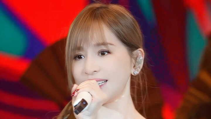 【หวังซินหลิง 4K】เบบี้ คุณเป็นใคร ทำไมฉันถึงกลายเป็นคนขี้กลัว | ขนตาโค้งงอน | ไลฟ์สดคอนเสิร์ตจุดเช็งช