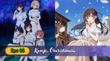 Kanojo, Okarishimasu 3rd Season Episode 5 Sub Indo