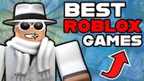 Top 5 BEST New Roblox Games - (2022)