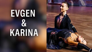 New❗️❗️❗️ Evgen and Karina 💃🕺 Cha cha cha 🔥❤️😍🥰🤗
