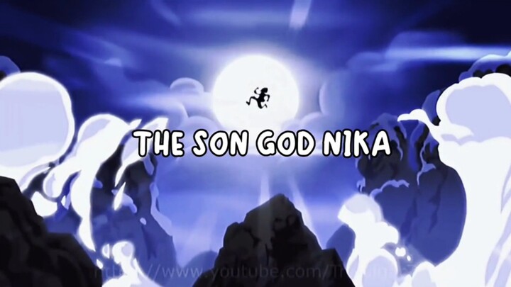 THE FUTURE PIRATE KING. [SUN GOD NIKA]😈