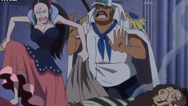 One Piece Bab 1060: Master Intelijen Im muncul lagi dengan kekuatan yang menakutkan dan Topi Jerami 