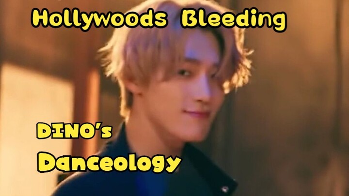 【李灿FOCUS】Hollywoods Bleeding 编舞